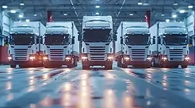 Overcoming obstacles in fleet management with smart GPS tracking devices, powered by Fleet Service 365 for seamless Microsoft Dynamics 365 integration.