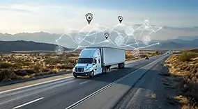 Step-by-step implementation of real-time fleet tracking system, featuring GPS and analytics in Fleet Service 365 for Microsoft Dynamics 365.