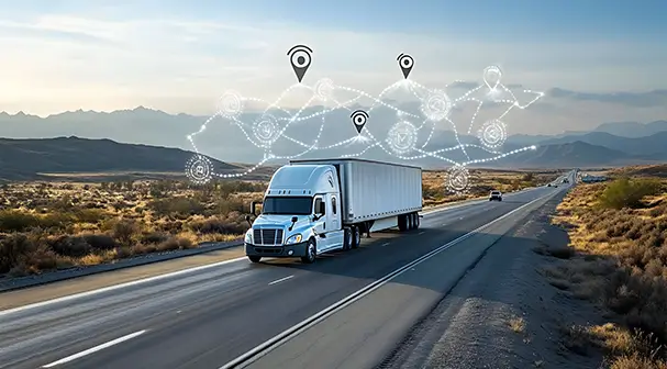 Step-by-step implementation of real-time fleet tracking system, featuring GPS and analytics in Fleet Service 365 for Microsoft Dynamics 365.