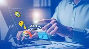 Cost-saving fleet strategies with risk-reducing asset tracking, illustrated in Fleet Service 365 for efficient Microsoft Dynamics 365 use.