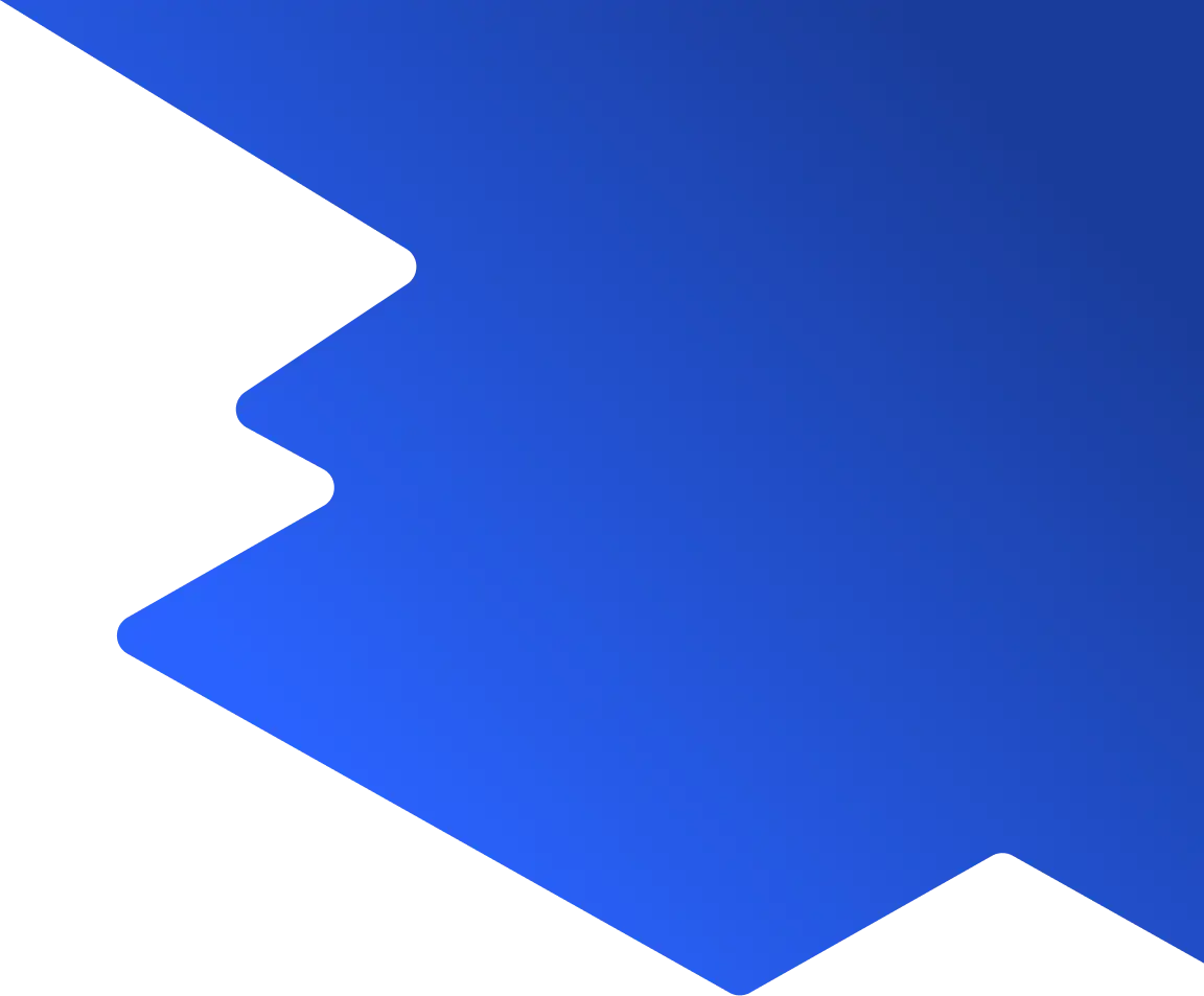 Subtle abstract background shape adding modern flair to Craftware's Fleet Service 365 website, complementing innovative fleet asset tracking and Dynamics 365 integration features.