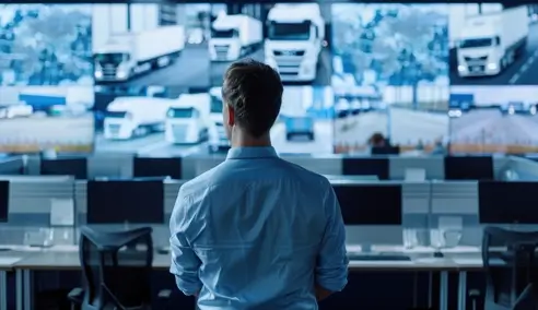 Engaging visual highlighting why choose Craftware's Fleet Service 365 app for Microsoft Dynamics 365, featuring superior fleet asset tracking, optimization, scalability, and innovative solutions that drive business efficiency and growth.